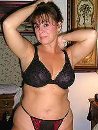a milf from Starke, Florida